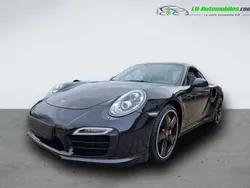 Utilisé 2014 Porsche 911 Turbo Coupé | 144 600 € (Prix juste)