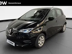Noir Utilisé 2020 Renault Zoe Business Citadine | 9 460 €