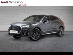 Gris daytona nacré Utilisé 2021 Audi Q3 S-Line SUV | 30 900 €