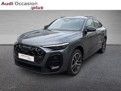 Gris daytona nacré Utilisé 2025 Audi Q5 Design SUV | 78 590 €