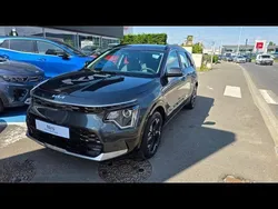 Gris Utilisé 2024 Kia e-Niro 2 SUV | 27 900 € (Bon prix)