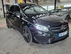 Noir Utilisé 2018 Mercedes B180 AMG Monospace | 17 200 € (Prix juste)