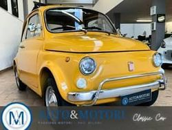 Jaune Utilisé 1971 Fiat 500L Monospace | 7 988 €