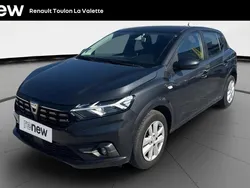 Gris Utilisé 2022 Dacia Sandero Comfort Citadine | 13 990 € (Prix juste)