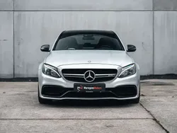 Argent Utilisé 2016 Mercedes C63 AMG AMG Berline | 49 900 € (Super prix)