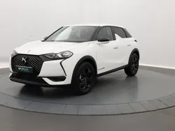 Blanc Utilisé 2022 DS Automobiles DS3 Crossback Performance SUV | 21 490 € (Prix juste)