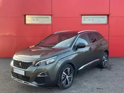 Gris Utilisé 2020 Peugeot 3008 GT-line SUV | 21 490 € (Bon prix)