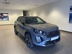 Gris Utilisé 2025 Peugeot 2008 GTi SUV | 32 490 €