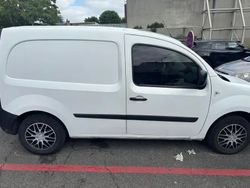 Blanc Utilisé 2010 Renault Kangoo Monospace | 3 100 €