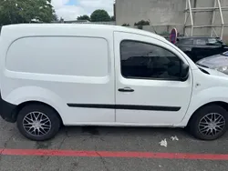 Blanc Utilisé 2010 Renault Kangoo Monospace | 3 100 €