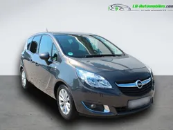 Utilisé 2017 Opel Meriva Monospace | 16 500 € (Prix juste)
