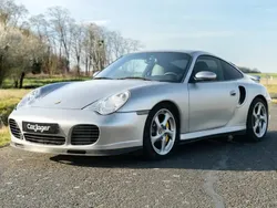 Argent Utilisé 2005 Porsche 996 Turbo Coupé | 69 000 €