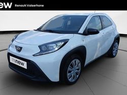 Blanc Utilisé 2023 Toyota Aygo Citadine | 15 490 € (Prix assez cher)