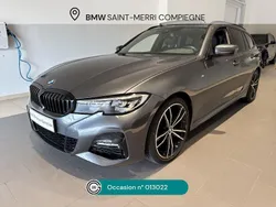 Gris Utilisé 2022 BMW 318 M Sport Break | 35 990 € (Prix cher)