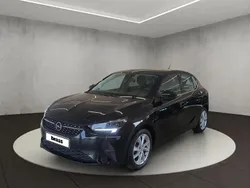 Noir Utilisé 2022 Opel Corsa Elegance Berline | 13 750 € (Prix juste)