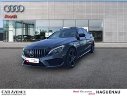 Mercedes C450 AMG