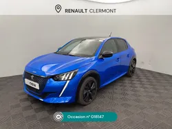 Bleu Utilisé 2020 Peugeot e-208 GTi Citadine | 14 990 € (Bon prix)