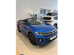 Bleu Nouvelle 2025 VW T-Roc Cabriolet R-line Cabriolet | 47 990 €
