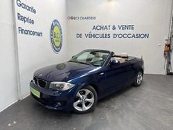 Bleu Utilisé 2011 BMW 118 Cabriolet Comfort Edition Cabriolet | 9 990 €