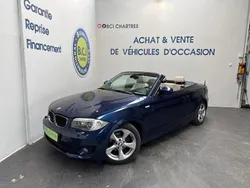 Bleu Utilisé 2011 BMW 118 Cabriolet Comfort Edition Cabriolet | 9 990 €