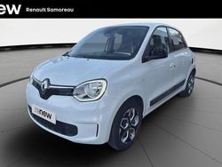 Blanc Utilisé 2022 Renault Twingo Equilibre Citadine | 10 900 € (Bon prix)