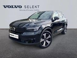 Noir Utilisé 2022 Volvo XC40 Ultimate SUV | 41 499 €