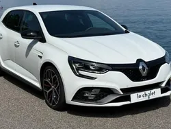 Blanc Utilisé 2019 Renault Mégane IV Trophy Berline | 35 000 €