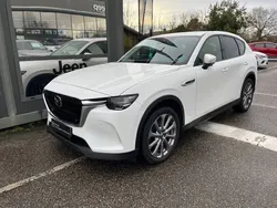 Blanc Utilisé 2023 Mazda CX-60 Exclusive-Line SUV | 38 490 € (Bon prix)