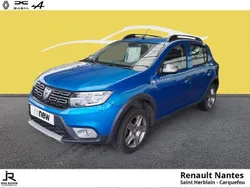 Bleu Utilisé 2020 Dacia Sandero Stepway Citadine | 11 990 €