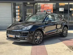 Noir Utilisé 2016 Porsche Macan S SUV | 47 490 € (Prix cher)