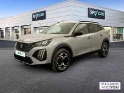 Gris Utilisé 2025 Peugeot 2008 Allure SUV | 27 290 €