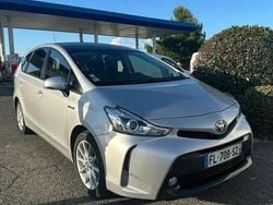 Gris Utilisé 2019 Toyota Prius+ Skyview Edition Monospace | 19 550 €
