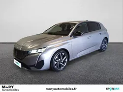 Gris Utilisé 2023 Peugeot 308 Allure Berline | 29 990 € (Prix juste)