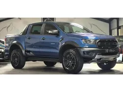 Bleu Utilisé 2019 Ford Ranger Raptor Pick-up | 38 990 € (Prix assez cher)