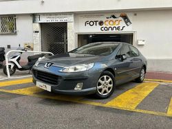 Gris Occasion 2005 Peugeot 407 Berline | 5 490 €