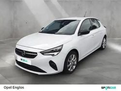 Blanc jade Occasion 2020 Opel Corsa Elegance Berline | 11 740 € (Prix juste)