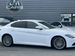 Utilisé 2018 Alfa Romeo Giulia Berline | 20 990 € (Prix assez cher)