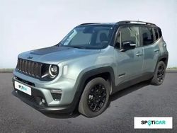 Noir Utilisé 2022 Jeep Renegade SUV | 24 590 € (Prix juste)