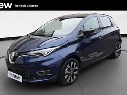 Bleu Utilisé 2022 Renault Zoe Evolution Citadine | 17 890 € (Prix cher)