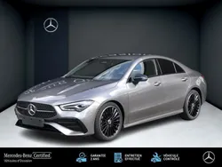 Gris Utilisé 2024 Mercedes CLA200 Coupé | 42 890 € (Prix assez cher)
