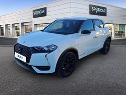 Blanc banquise (o) Occasion 2019 DS Automobiles DS3 Performance SUV | 16 999 € (Prix juste)