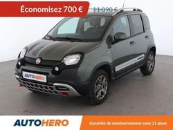 Vert Utilisé 2016 Fiat Panda Cross Cross Citadine | 10 390 € (Prix juste)
