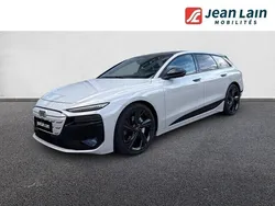 Beige siam métallisé Utilisé 2025 Audi A6 e-tron S-Line Break | 92 900 €