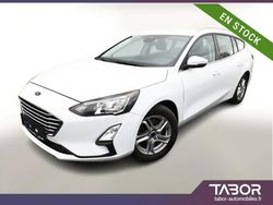 Blanc Utilisé 2020 Ford Focus Cool & Connect | 15 088 € (Super prix)