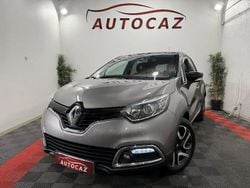 Gris Utilisé 2015 Renault Captur Intens SUV | 9 990 € (Bon prix)