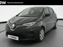 Violet Utilisé 2020 Renault Zoe Zen Citadine | 11 999 € (Prix juste)