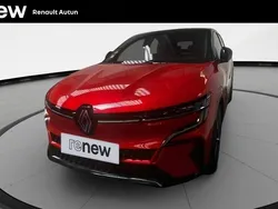 Rouge Utilisé 2023 Renault Mégane Techno Berline | 28 300 € (Prix juste)
