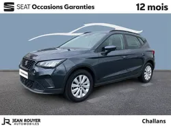Gris Utilisé 2022 Seat Arona Business SUV | 16 990 € (Bon prix)