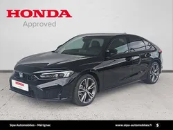 Noir Utilisé 2025 Honda Civic Advance Berline | 38 490 €