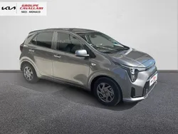 Gris Utilisé 2025 Kia Picanto Citadine | 16 200 € (Prix juste)